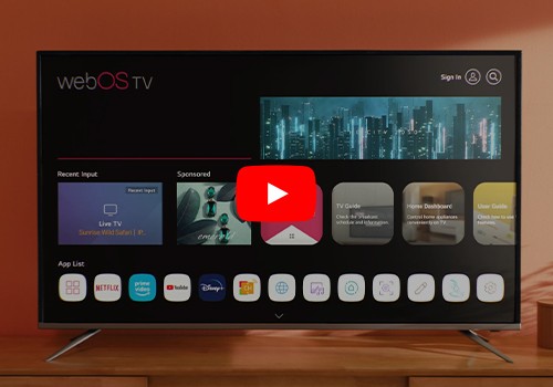 NPC Smart TV & WebOS