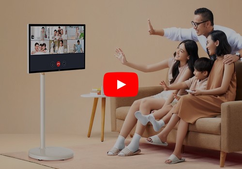 NPC Smart removable display