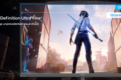 ¿Qué tamaño de monitor es mejor para jugar?