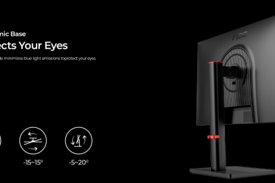 ¿Qué tamaño debe tener un monitor para juegos?