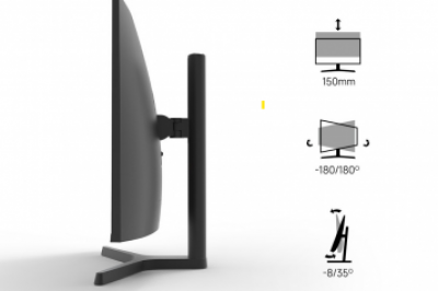Cómo optimizar su monitor gaming de pantalla ancha y curva para obtener el máximo rendimiento con NP