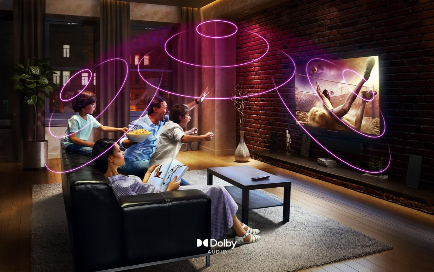 Cómo disfrutar de Netflix y YouTube integrados en la TV de NPC?(图1) 1-230I11F350Z5.png