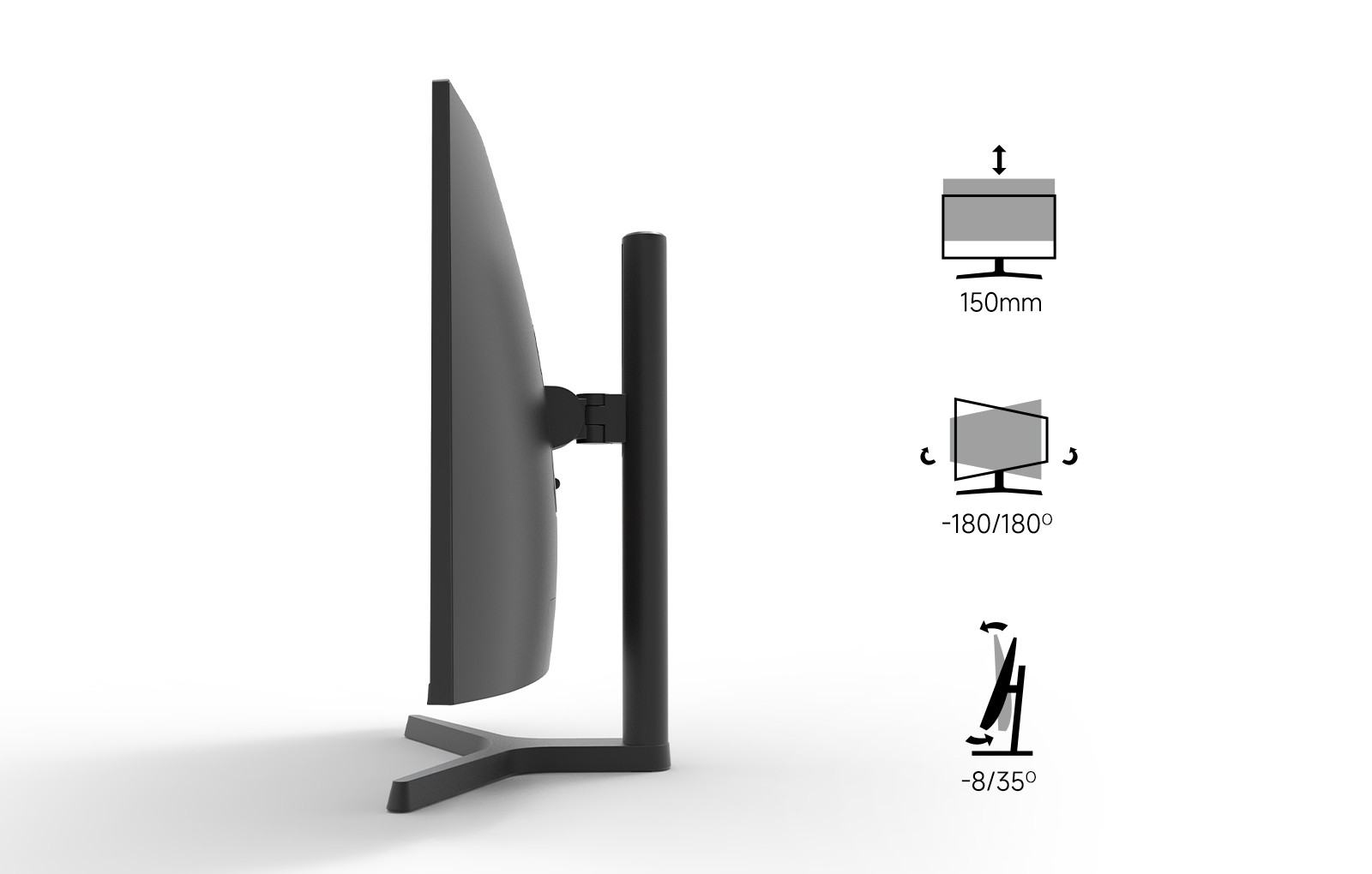 A qué distancia sentarse del monitor curvo(图1) 1-240R61509422I.png